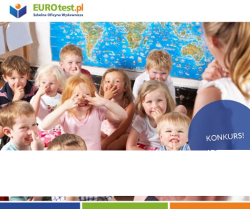 Konkurs "Przedszkolne zabawy"