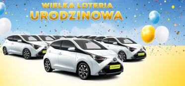 Wielka loteria urodzinowa Lewiatana