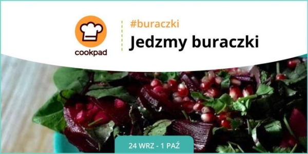 Konkurs "Jedzmy buraczki"