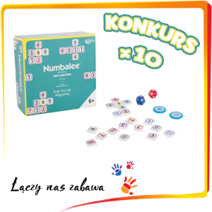 Konkurs "Numballee"