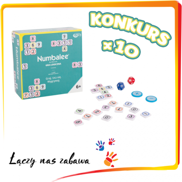 Konkurs "Numballee"