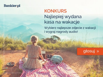 Konkurs "Najlepiej wydana kasa na wakacje"