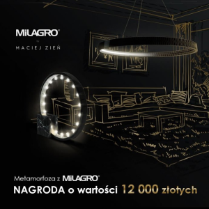 Konkurs "Metamorfoza z Milagro"