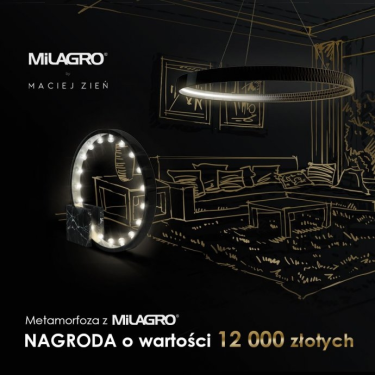 Konkurs "Metamorfoza z Milagro"