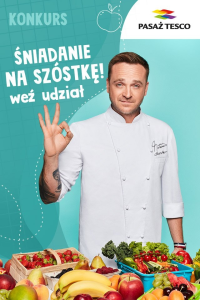 Konkurs "Śniadanie na szóstkę"