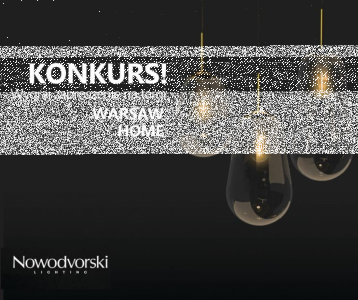 Wygraj zaporszenie na Targi Warsaw Home