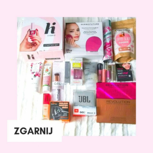 Konkurs "Zgadnij szczoteczkę soniczna, głośnik i smartwatch"