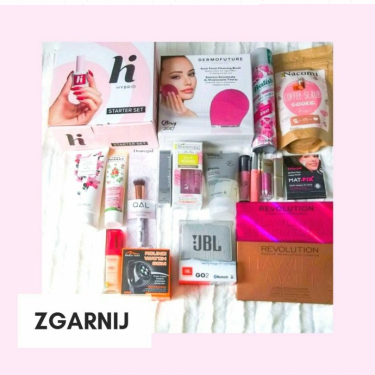 Konkurs "Zgadnij szczoteczkę soniczna, głośnik i smartwatch"