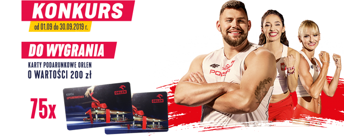 Konkurs "4MOVE" Orlen