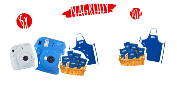 Konkurs "Lubella - sezonowo z Lubellą!"