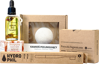 Konkurs "Podziel się pomysłem na kreatywny recykling i wygraj urodowe zestawy zero"