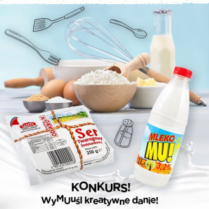 Konkurs "Przepis z 4 produktów"