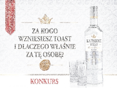 Konkurs wrzesień "Kazimierz Wielki" 18+