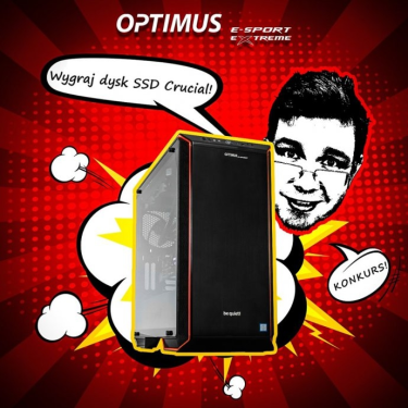 Konkurs z Ziemniakiem