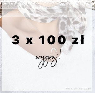 Wygraj bon na zakupy w Blink Shop
