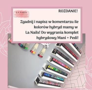 Otwock: Wygraj komplet hybrydowy mani + pedi
