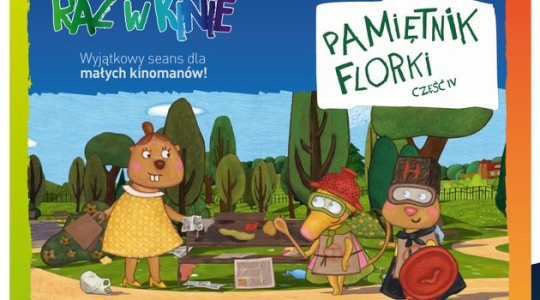 Wrocław: Wygraj zaproszenia na wybrany film do kin Helios, do godz. 10:00