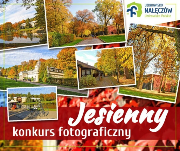 Jesienny konkurs fotograficzny