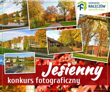 Jesienny konkurs fotograficzny
