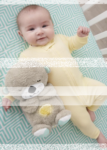 Konkurs "Przytulanka która uspokoi dziecko"