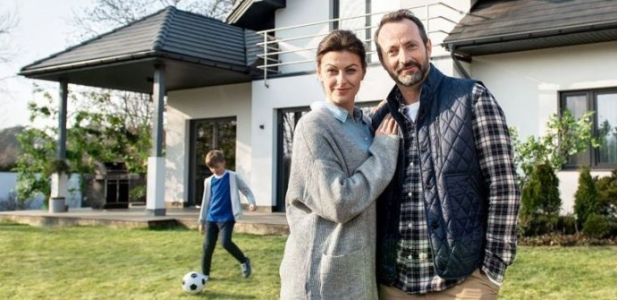 Wygraj ocieplenie budynku z Caparol