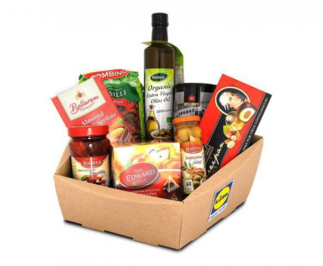 Wrocław: Wygraj koszyk z produktami Lidla!