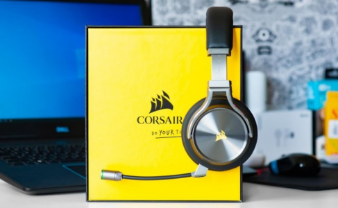 Wygraj słuchawki Corsair Virtuoso RGB Wireless SE