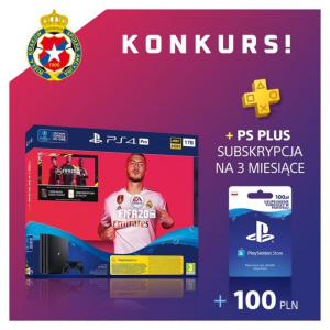 Konkurs "Pokaż jak przygotowujesz się do derbowej potyczki w FIFA 20 na PlayStation 4"