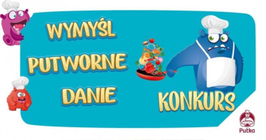 Konkurs "Putworne danie"