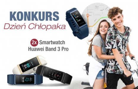 Konkurs z okazji Dnia Chłopaka