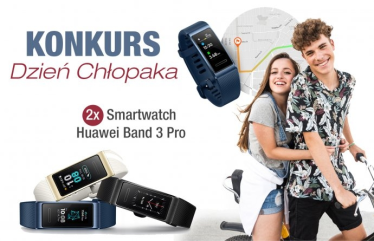 Konkurs z okazji Dnia Chłopaka