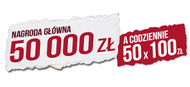 Loteria "Po prostu chrup i zgarniaj kasę"