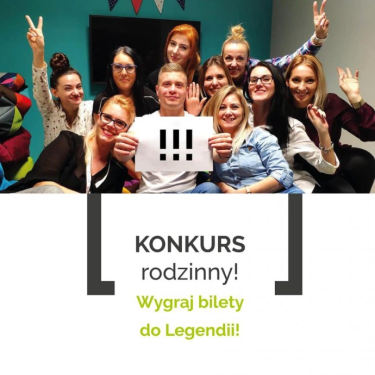 Wygraj bilety do Legendii