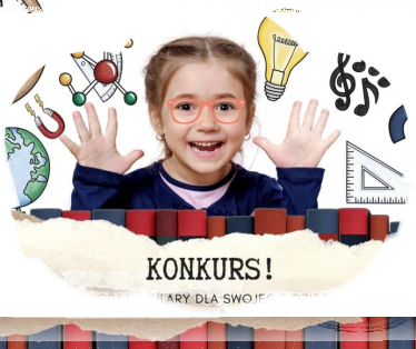 Wygraj okulary dla swojego dziecka