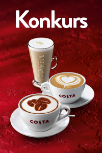 Konkurs "Dzień Kawy Costa Caffee"