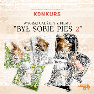 Konkurs "Był sobie pies 2"