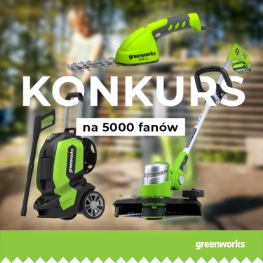 Konkurs fotograficzny "myjkę ciśnieniową" do ogdz. 14:00