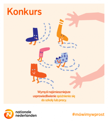 Konkurs "Nationale-Nederlanden – Dzieci vs Rodzice vol.3"