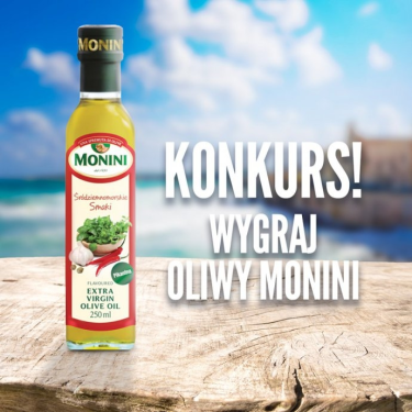 Konkurs "Smaki śródziemnomorskie"