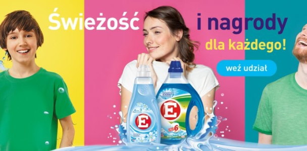 Loteria "Świeżość i nagrody dla każdego"