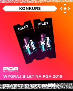 Wygraj bilety na PGA