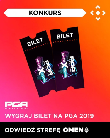 Wygraj bilety na PGA
