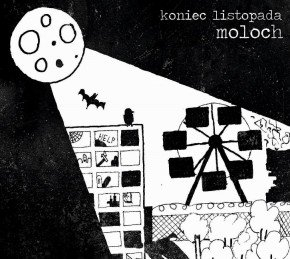 Wygraj najnowszą płytę zespołu Koniec Listopada