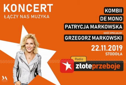 Wygraj zaproszenia na koncert dla całej swojej ekipy!