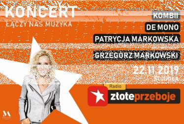 Wygraj zaproszenia na koncert dla całej swojej ekipy!