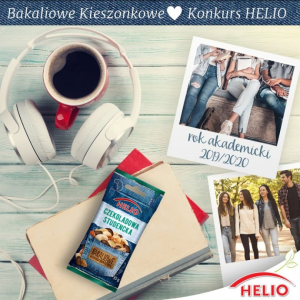 Konkurs "Bakaliowe kieszonkowe - Helio"