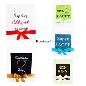 Konkurs "Dzień chłopaka"