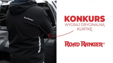 Konkurs "Odkryj markę Road Ranger"