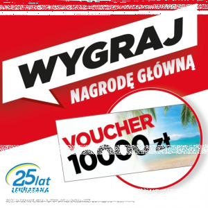 Loteria "Urodzinowa gra" Lewiatan