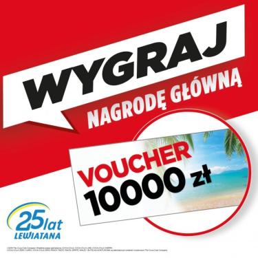 Loteria "Urodzinowa gra" Lewiatan